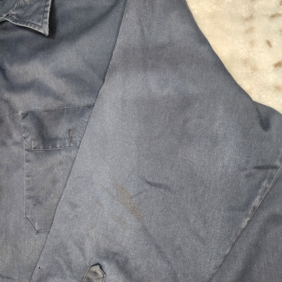 Vintage Dickies Work Shirt - Picture 4 of 5